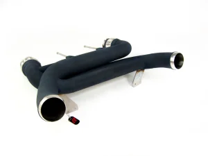 McLaren 720S Performance Exhaust - Ceramic Coated - Sport - QuickSilver